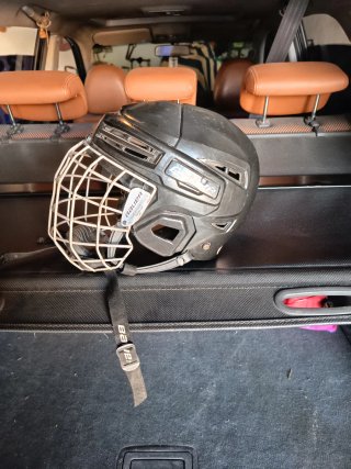 Casco Hockey Bauer Talla Prebenjamín/Benjamín