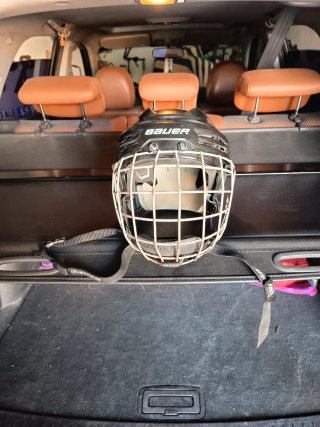 Casco Hockey Bauer Talla Prebenjamín/Benjamín