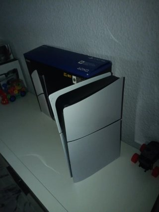 PS5 slim 1tb Edición Digital