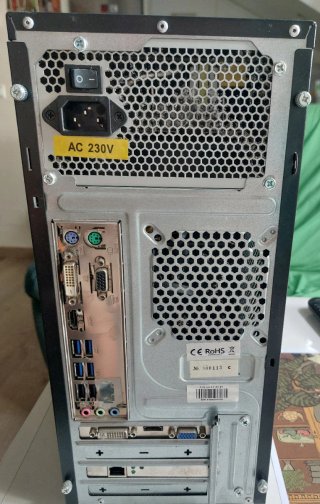 Ordenador Intel Core i7 Venta mejor en persona.