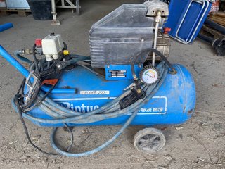 Compresor de aire Pinturo Poder 200