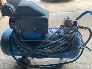 Compresor de aire Pinturo Poder 200