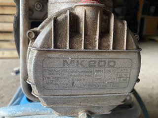 Compresor de aire Pinturo Poder 200