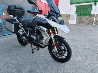 BMW R1200 GS Agua 2016 - 117.000 km