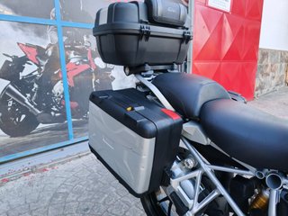 BMW R1200 GS Agua 2016 - 117.000 km