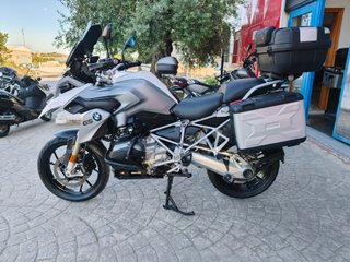 BMW R1200 GS Agua 2016 - 117.000 km