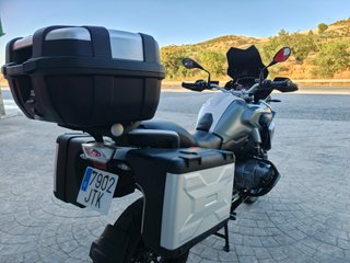 BMW R1200 GS Agua 2016 - 117.000 km