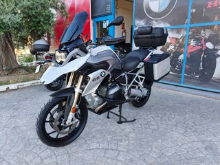 BMW R1200 GS Agua 2016 - 117.000 km