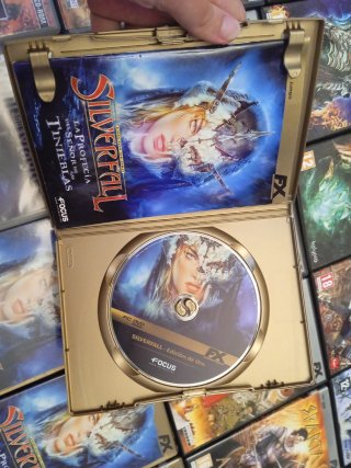 Lote Juegos PC DVD FX Completos en Caja con todo