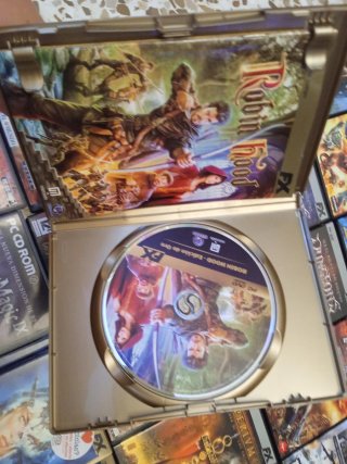 Lote Juegos PC DVD FX Completos en Caja con todo