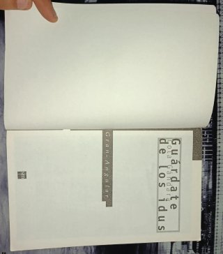 Libro Guárdate de los idus Lola Gándara SM