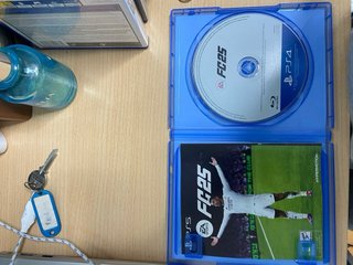 Fc25 PS4