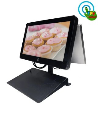 TPV táctil Doble HP RP2 14 J2900, 8ram 120ssd