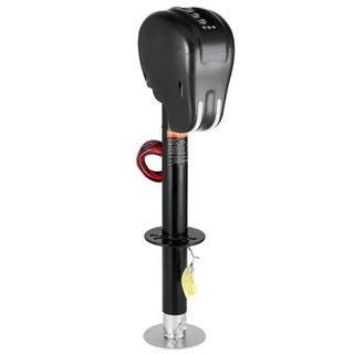 Electric Trailer Jack, 3500 lbs, Heavy Duty RV Electric