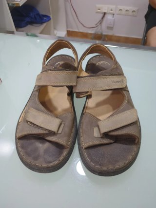 Sandalias Valmonte