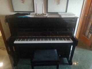 Clases piano