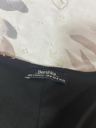 Vestido estampado
