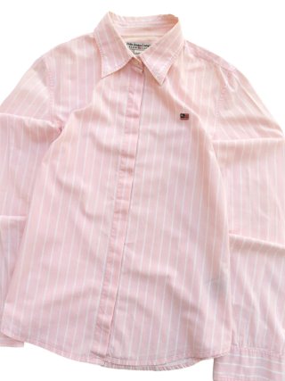 Camisa Vintage Ralph Lauren Polo Jeans Co. M Mujer