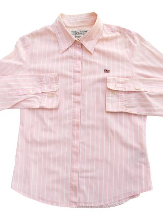 Camisa Vintage Ralph Lauren Polo Jeans Co. M Mujer