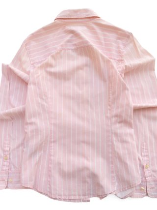 Camisa Vintage Ralph Lauren Polo Jeans Co. M Mujer