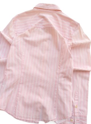 Camisa Vintage Ralph Lauren Polo Jeans Co. M Mujer