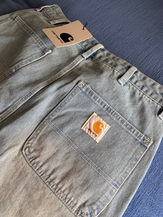 Pantalones cortos vaqueros Carhartt