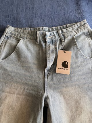 Pantalones cortos vaqueros Carhartt