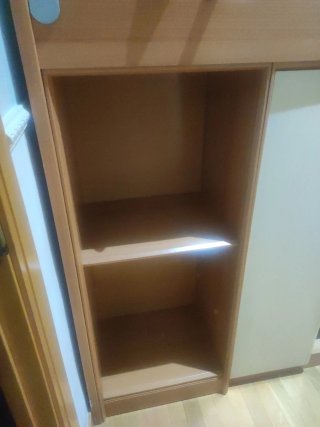 Dormitorio infantil completo