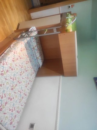 Dormitorio infantil completo