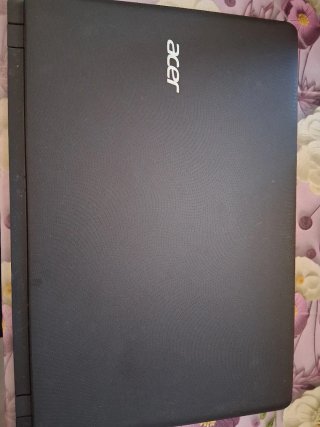 Portátil Acer Negro