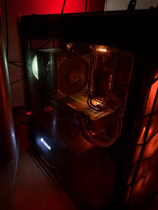 Setup Gaming/Studio