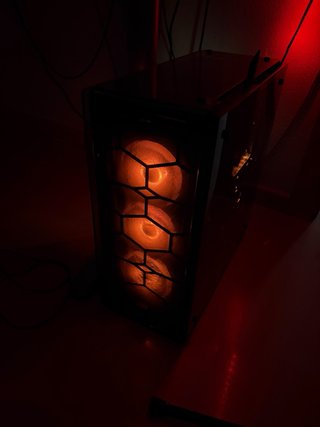 Setup Gaming/Studio