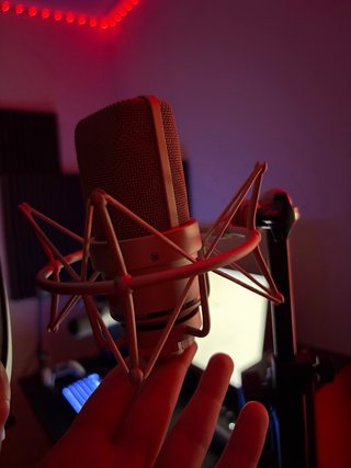 Setup Gaming/Studio