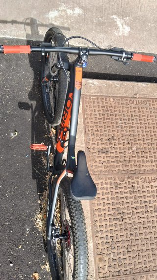 Orbea Loki 27.5+ Bicicleta Montaña