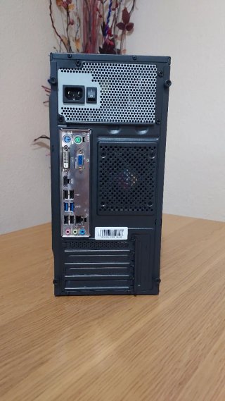 PC i7 4790 16GB RAM SSD+HDD HDMI