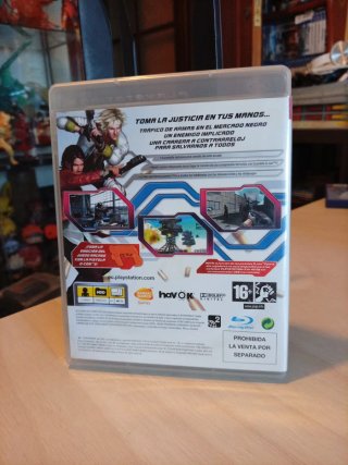 Time Crisis 4 PS3