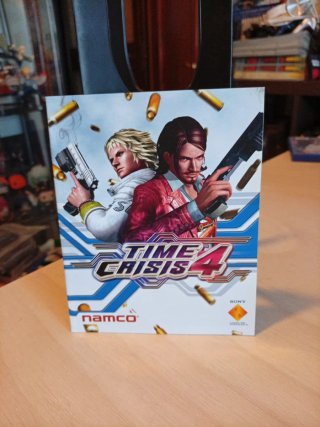 Time Crisis 4 PS3