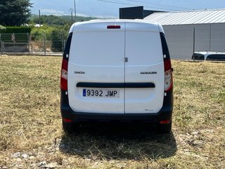 Dacia Dokker 2016