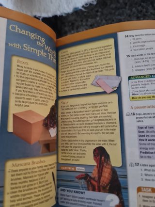 Libro lectura