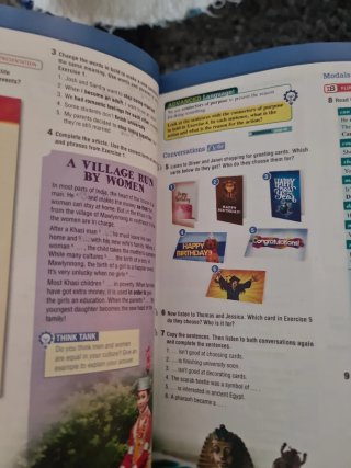 Libro lectura
