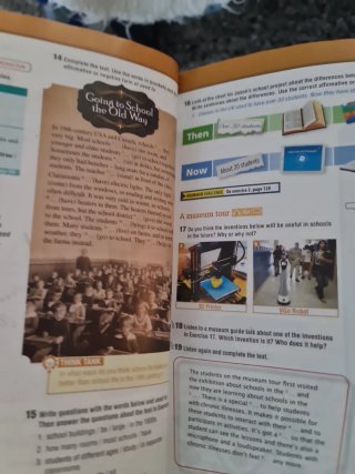 Libro lectura