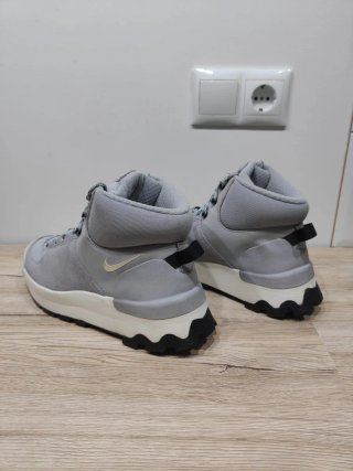 Nike City Classic Gris/Blanco