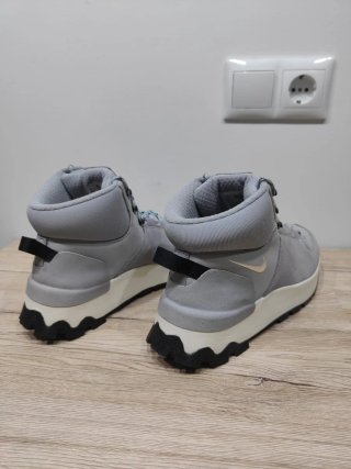 Nike City Classic Gris/Blanco