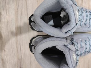 Nike City Classic Gris/Blanco