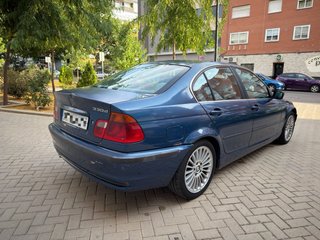 BMW Serie 330D E46 automatico