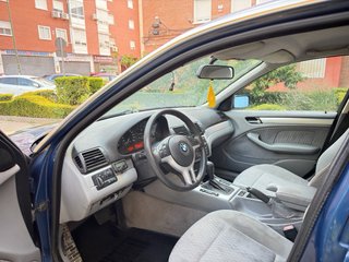 BMW Serie 330D E46 automatico