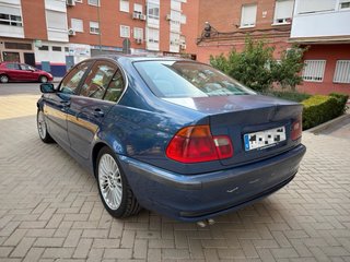 BMW Serie 330D E46 automatico