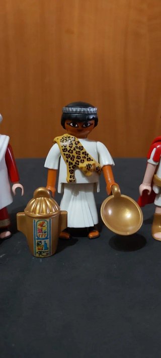 Playmobil Roma y Egipto