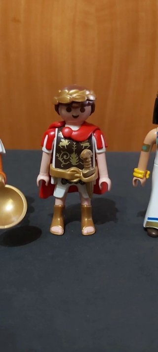 Playmobil Roma y Egipto