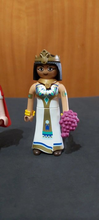 Playmobil Roma y Egipto